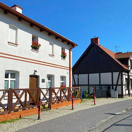 Apartament Biały Dom Ustka Zewnętrze zdjęcie