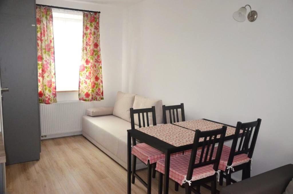 Apartament Biały Dom Ustka Zewnętrze zdjęcie