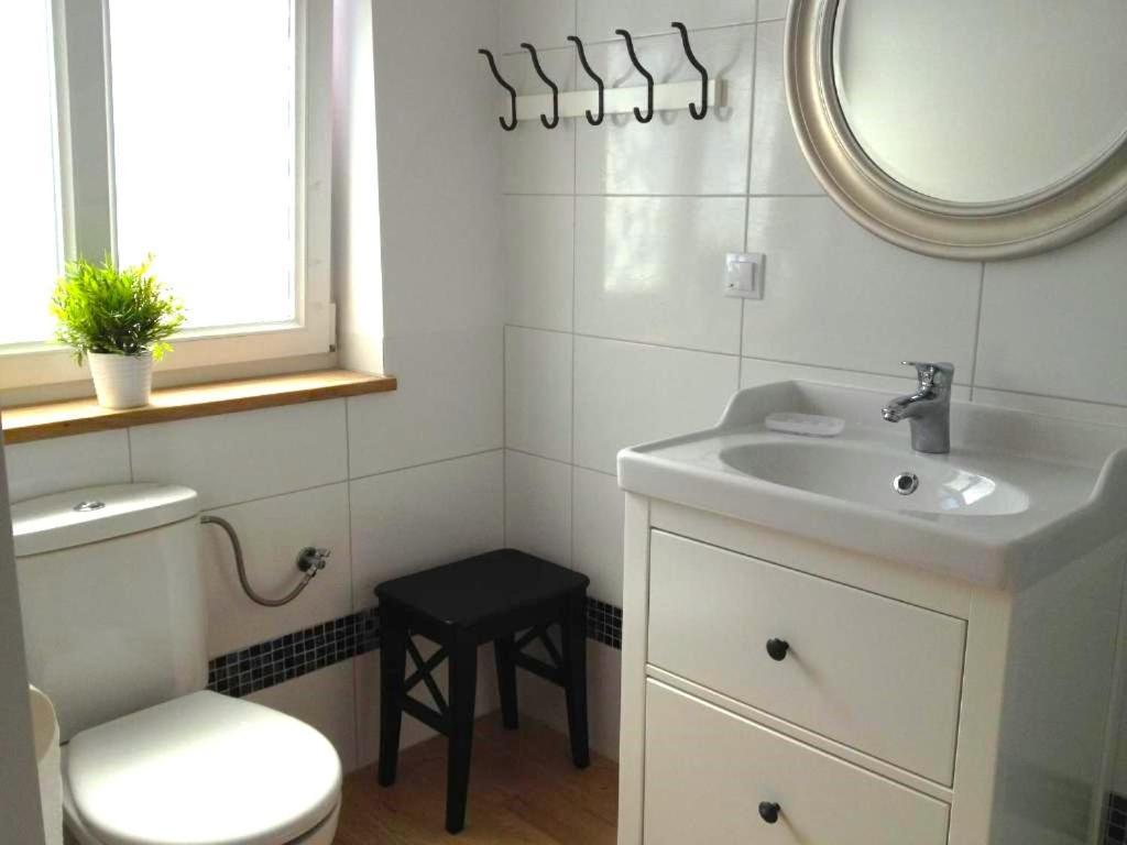 Apartament Biały Dom Ustka Zewnętrze zdjęcie