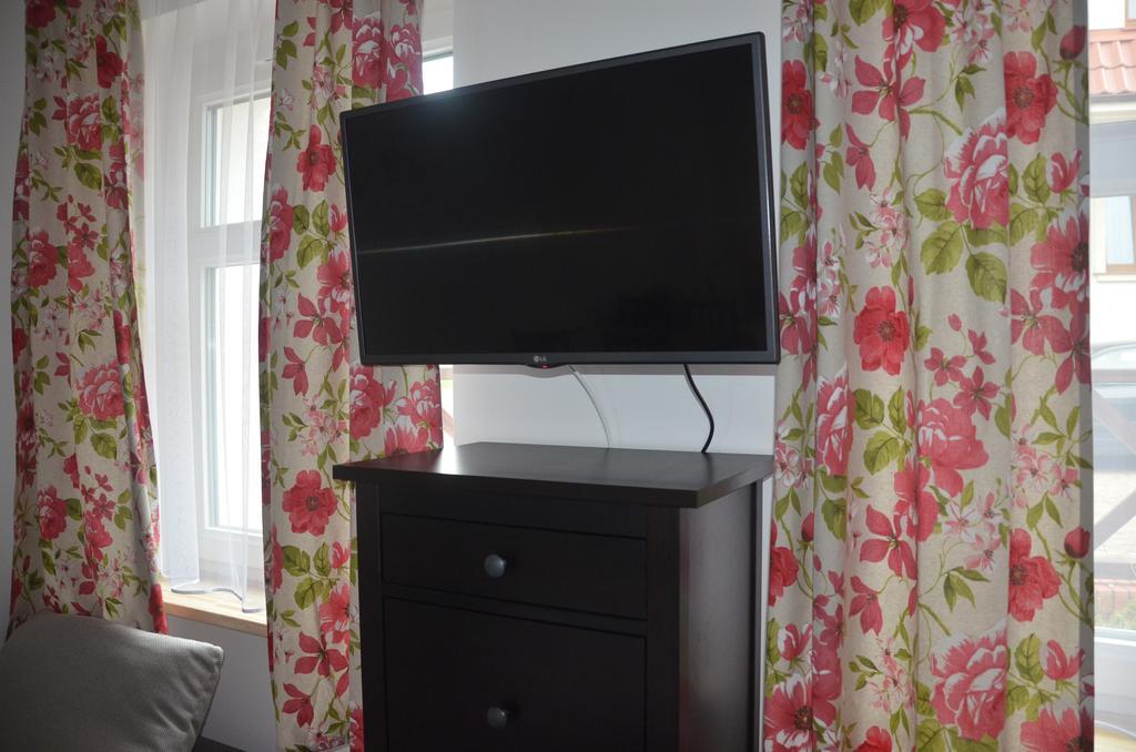 Apartament Biały Dom Ustka Zewnętrze zdjęcie