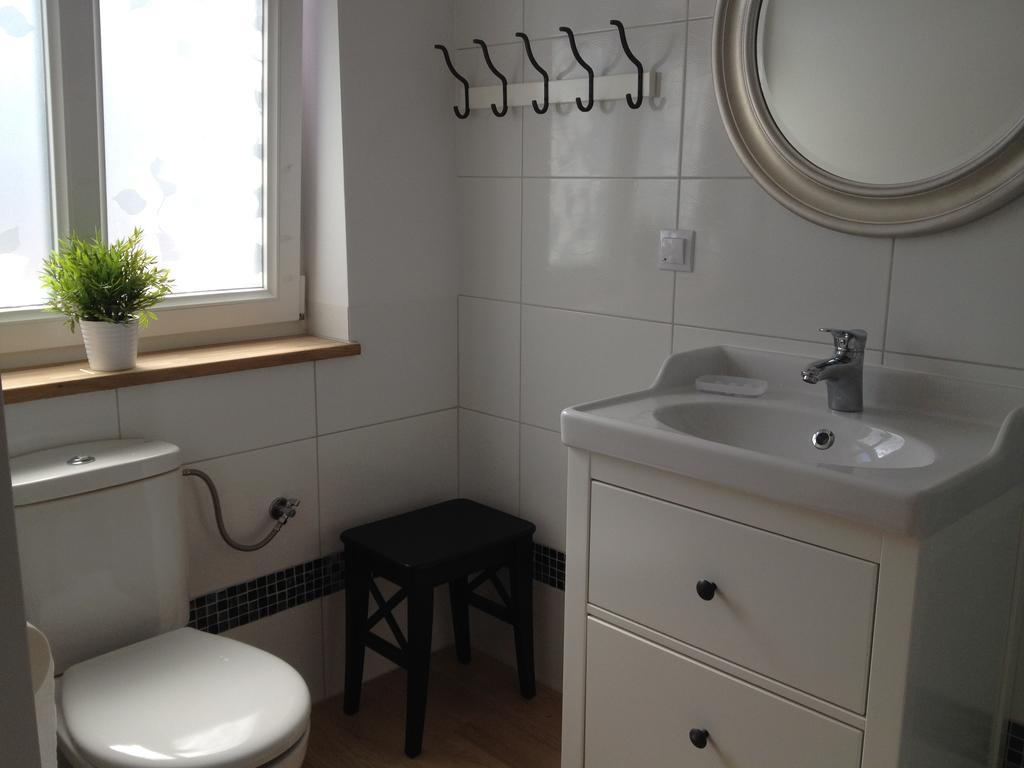Apartament Biały Dom Ustka Zewnętrze zdjęcie