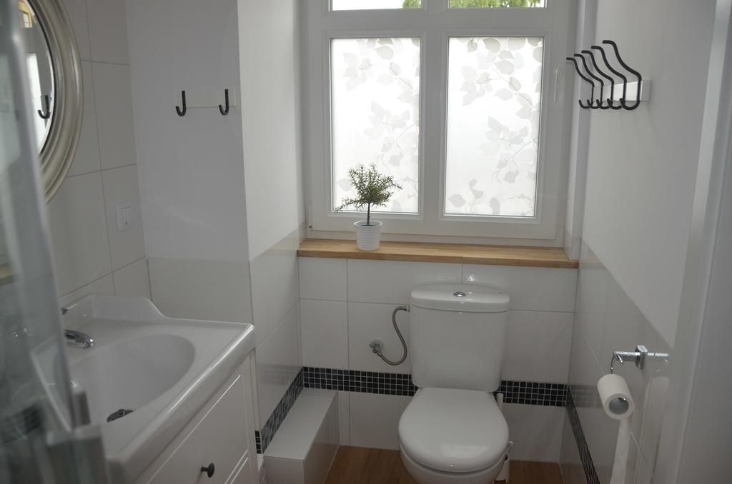 Apartament Biały Dom Ustka Zewnętrze zdjęcie
