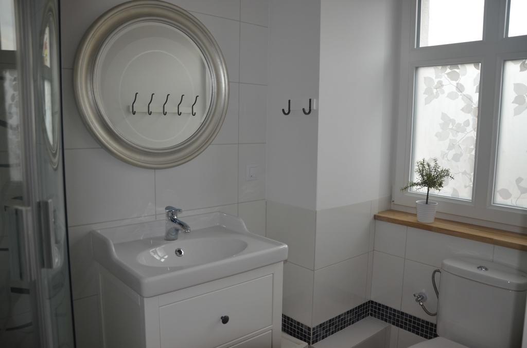 Apartament Biały Dom Ustka Zewnętrze zdjęcie