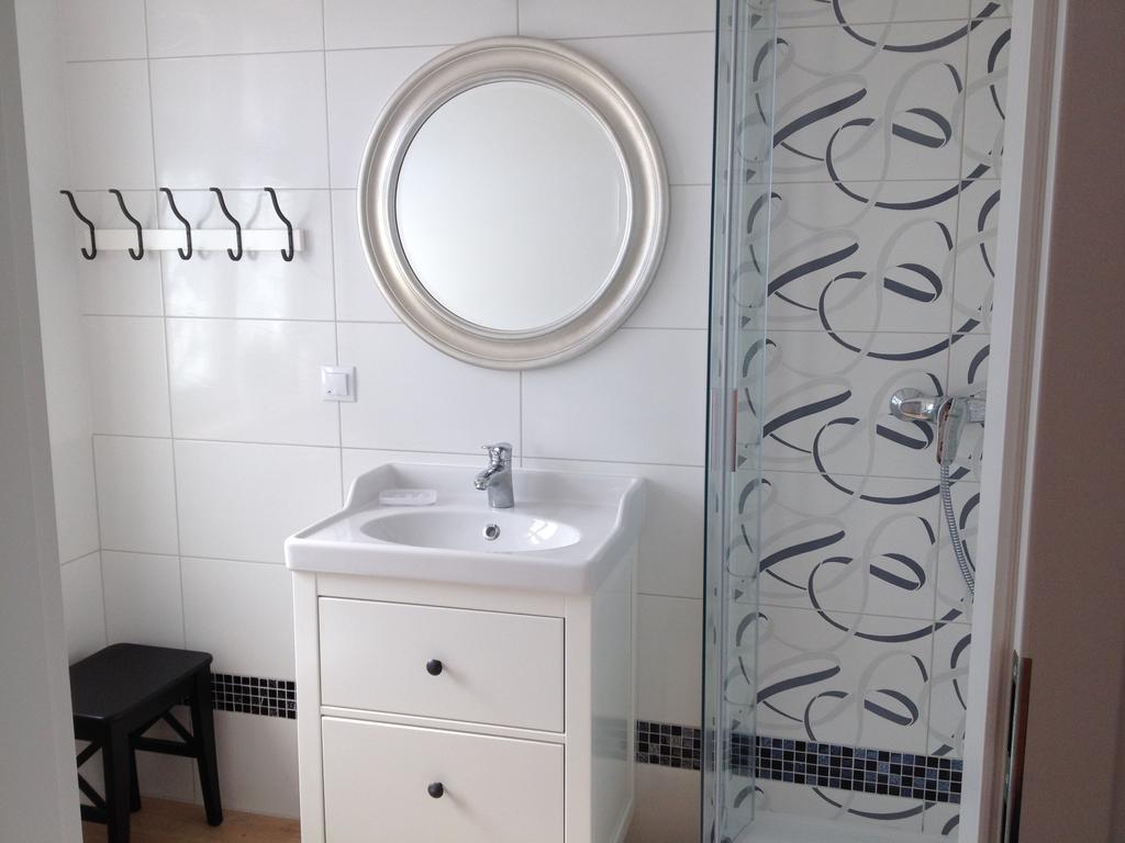 Apartament Biały Dom Ustka Zewnętrze zdjęcie